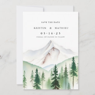 Script Digital Mountain Save The Date