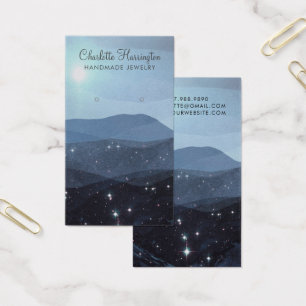 Script Earring Blue Mountains Jewellery Display Ca