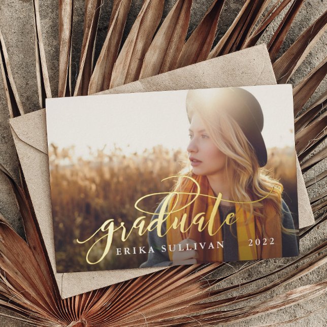 Script Graduation 2-sided Photo Party (Creator Uploaded)