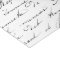 Script Love Decoupage Tissue