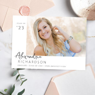 Script Mod Name Photo Graduation Announcement 3