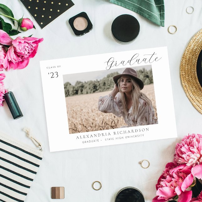 Script Mod Name Photo Graduation Announcement 4 (Creator Uploaded)