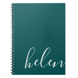 Script Name Notebook