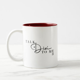 Script Talk Dizi Mug