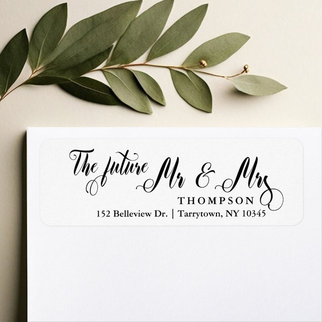 Script The Future Mr and Mrs (Creator Uploaded)