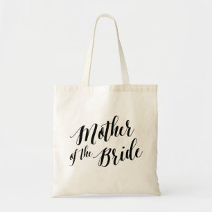 Script Tote Mother of the Bride Bag