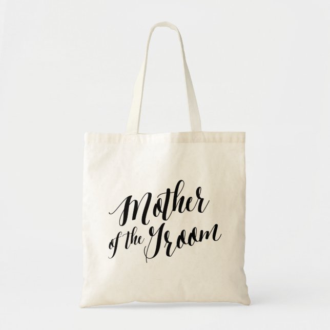 Script Tote | Mother of the Groom (Front)