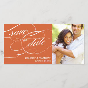 SCRIPTED SAVE THE DATE ANNOUNCEMENT