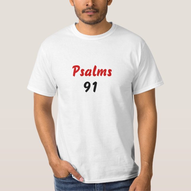 Scriptural T-Shirt (Front)