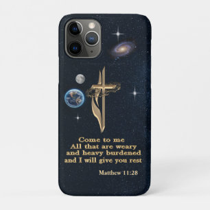 Scripture iPhone 11 Pro Case
