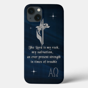 Scripture iPhone 13 Case