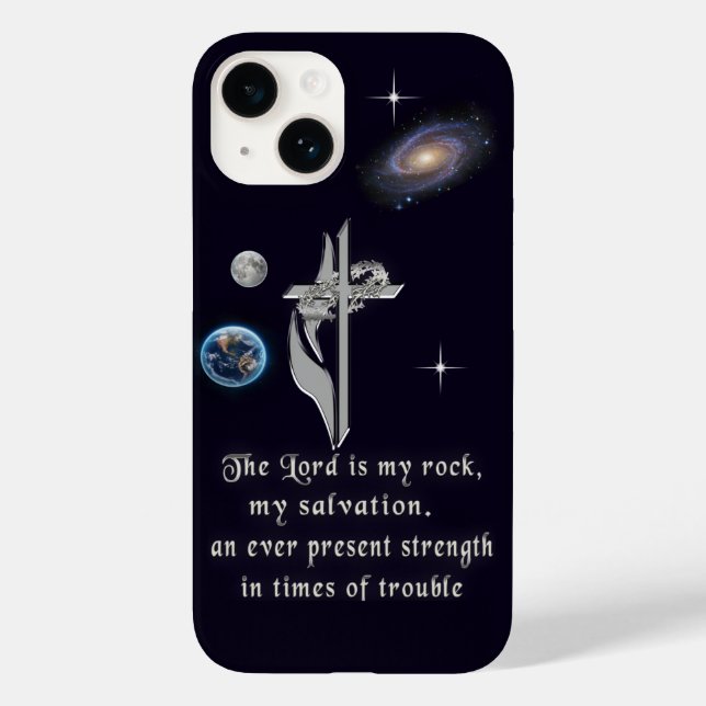 Scripture Case-Mate iPhone Case (Back)