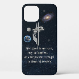 Scripture iPhone 12 Case