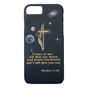 Scripture iPhone 8/7 Case
