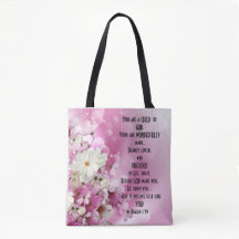 Scripture Child of God Floral