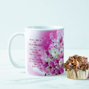 Scripture Child of God Scripture Coffee Mug