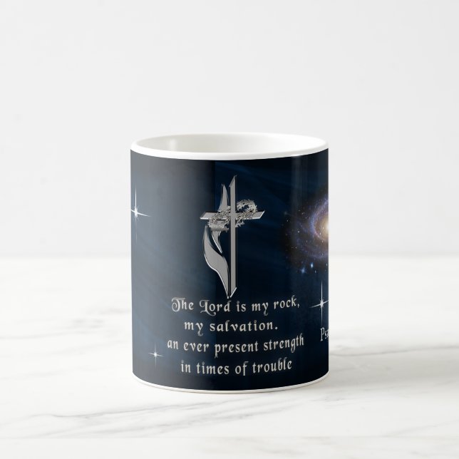 Scripture Coffee Mug (Center)
