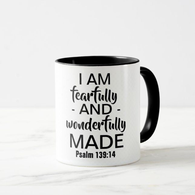 Scripture- Combo Mug (Front Right)