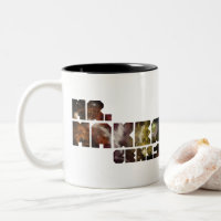 Scripture Fathers Day Mug Mr Maker Bible Christian