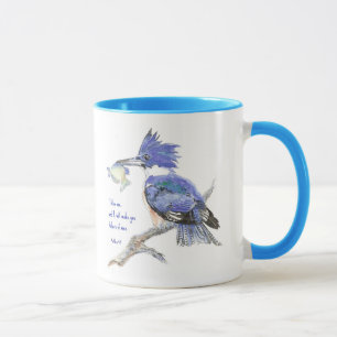 Scripture, Fishers of Men, Inspirational, Matthew Mug