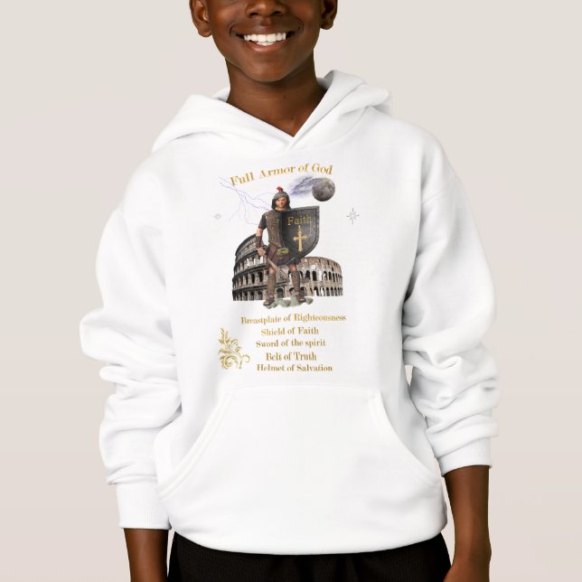 Scripture Full Armour of GOD (Front)
