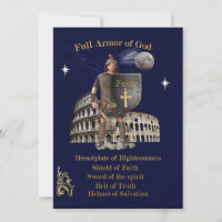 Scripture Full Armour of GOD