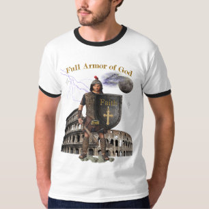 Scripture Full Armour of GOD T-Shirt