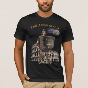 Scripture Full Armour of GOD T-Shirt