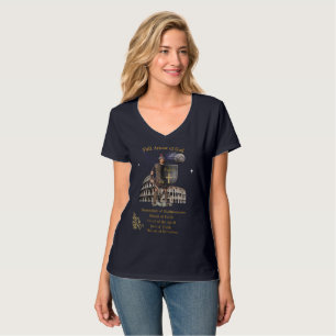 Scripture Full Armour of GOD T-Shirt