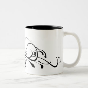 Scripture I am the Vine Coffee Mug