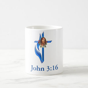Scripture John 3;16 Coffee Mug