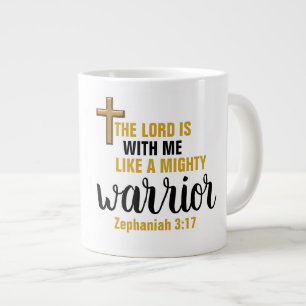 Scripture  - Jumbo Mug