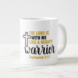 Scripture - Jumbo Mug
