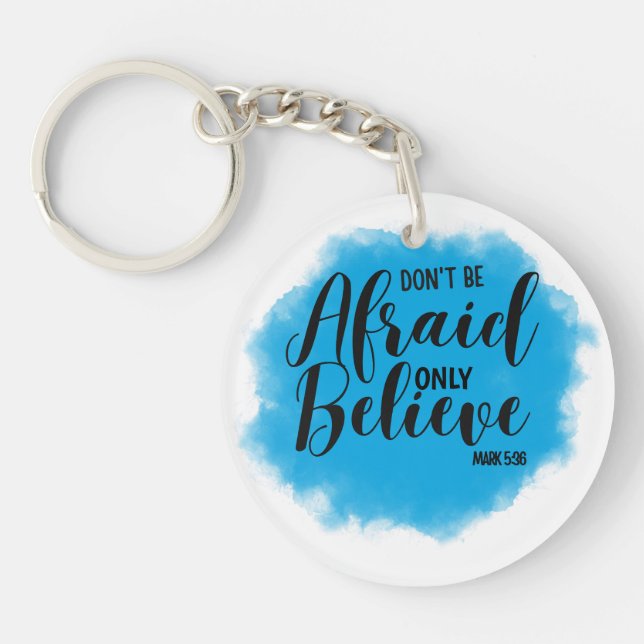 Scripture Keychain (Front)
