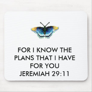 SCRIPTURE MOUSEPAD