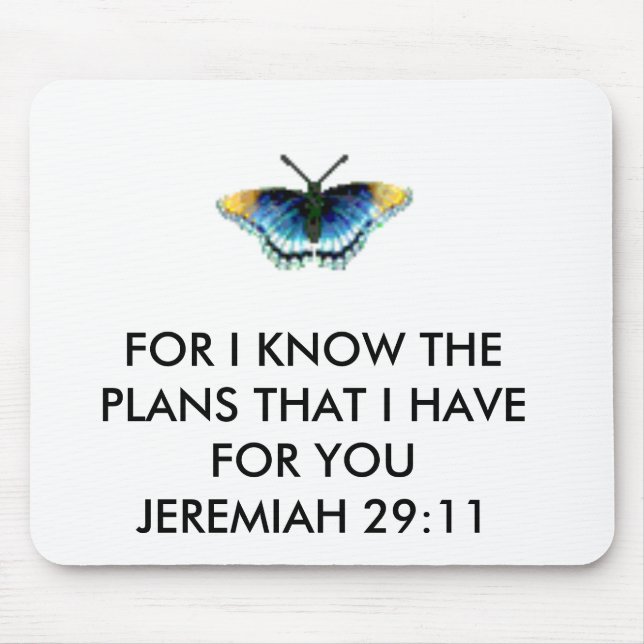 SCRIPTURE MOUSEPAD (Front)