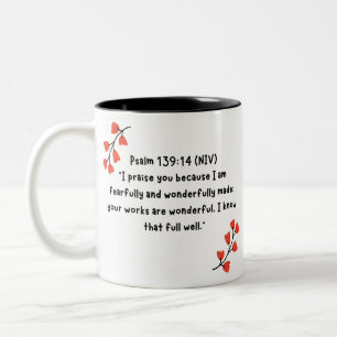Scripture Mug