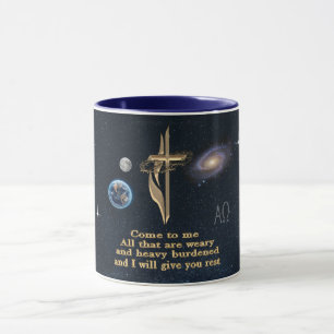 Scripture Mug