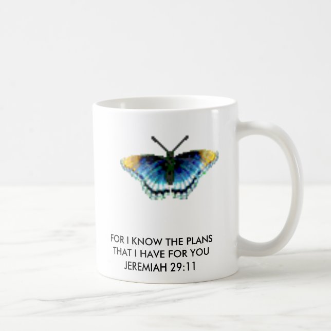 SCRIPTURE MUG (Right)