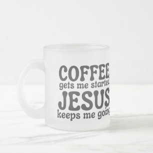 Scripture Mug Personalized