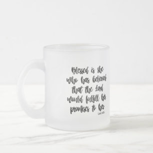 Scripture Mug Personalized