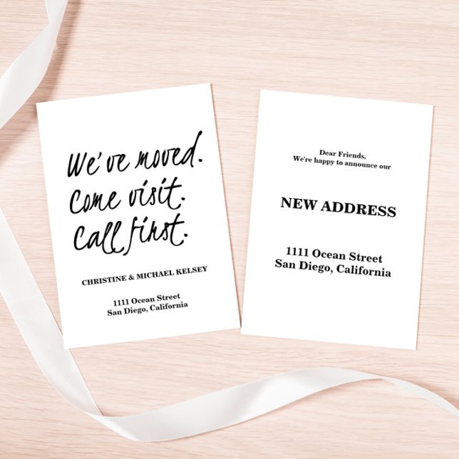 Scripture New Home Address Moving Announcement (Creator Uploaded)