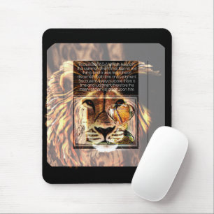 Scripture Pictures 01 Mouse Mat