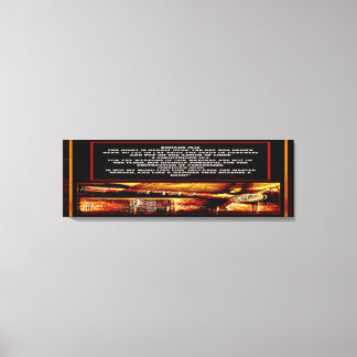 Scripture Pictures 02 Canvas Print
