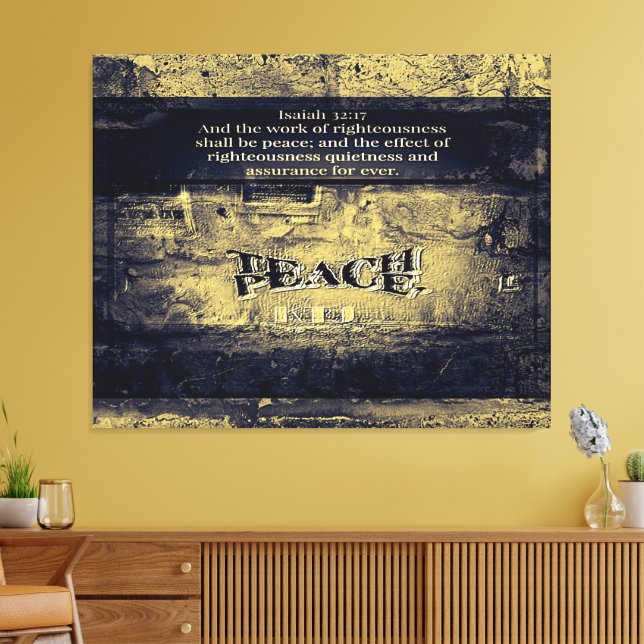Scripture Pictures 08-01 Canvas Print (Insitu(LivingRoom))