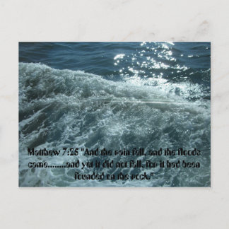 Scripture Postcards