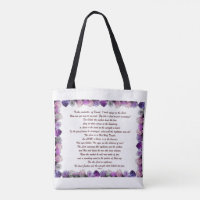 Scripture, Psalm 11, Purple Roses