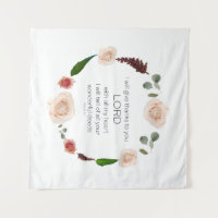 Scripture, Psalm 9, All Your Wonderful Deeds LORD