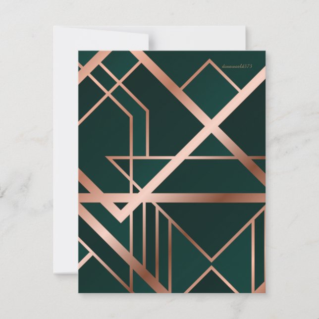 Scripture Reference Card Green (Front)