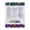 Scripture Reference Card Green